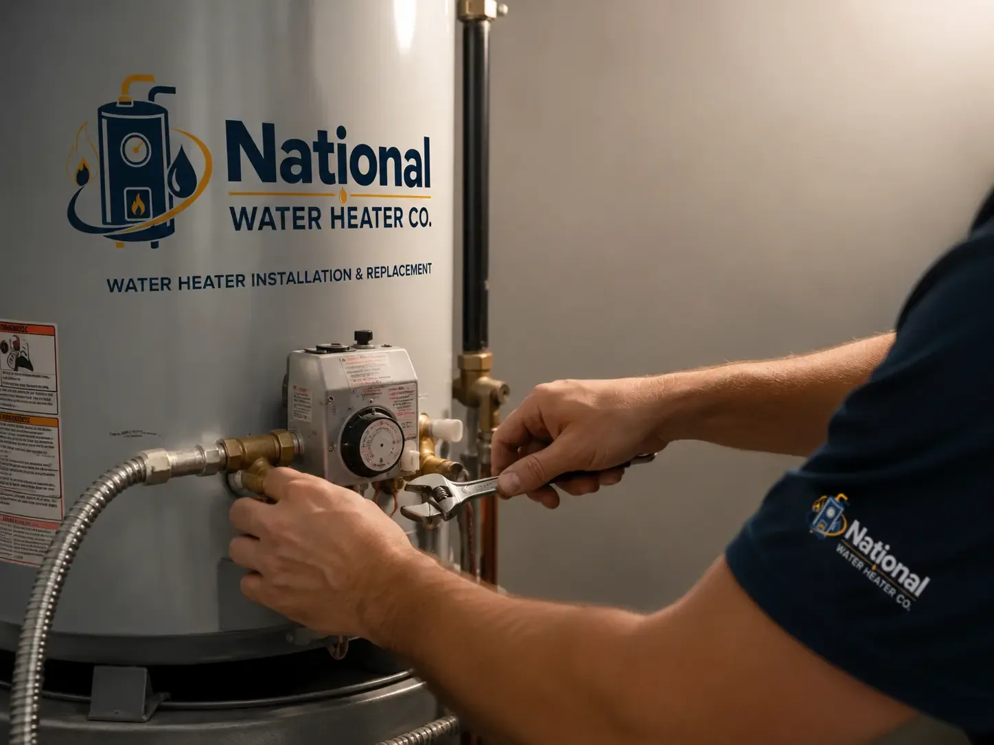 Why choose Water Heater Installation in Kingston, MO